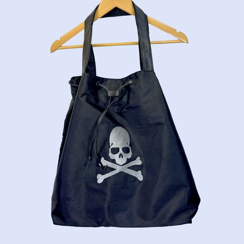 Skull Tote Bag (No Brand)